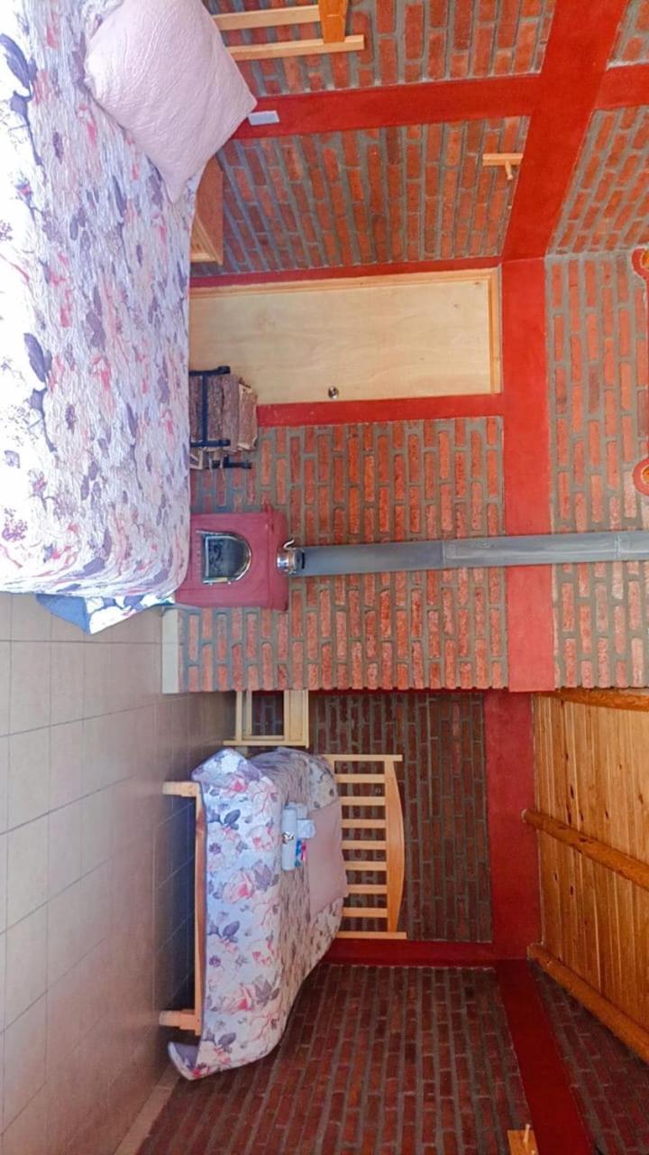 Cabanas Darely Areponapuchi エクステリア 写真