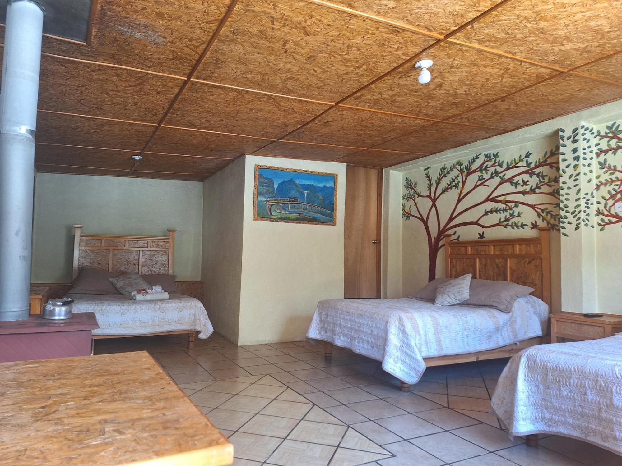 Cabanas Darely Areponapuchi エクステリア 写真