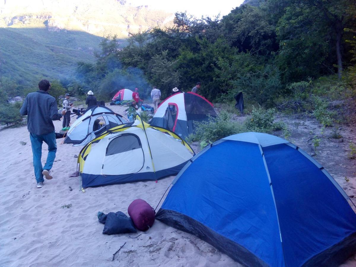 Cabanas Darely Areponapuchi エクステリア 写真